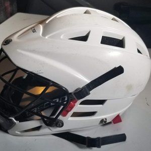 Cascade CS Youth Lacrosse Helmet - One Size Fits